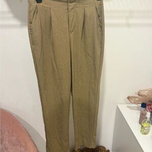 A New Day Tan Dress Pants